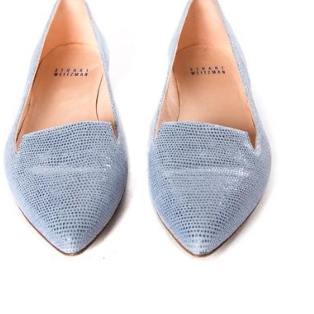 Stuart Weitzman Flats
